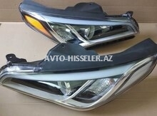 Hyundai Sonata 2014-2016 Faralar