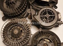 🔥 Mercedes-Benz Soba Mühərriki (Peçin matoru)