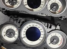  W212 "Mercedes cihazlar paneli