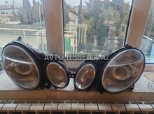 Mercedes W211 ön farası