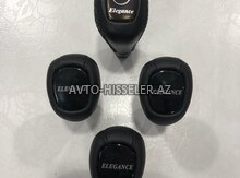 Mercedes Elegance Sürət Qutusu Başlığı