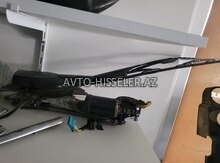 Mercedes şüşəsilən mühərriki