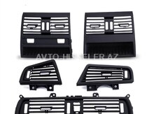 BMW F10 Salon deflektorlar dəsti