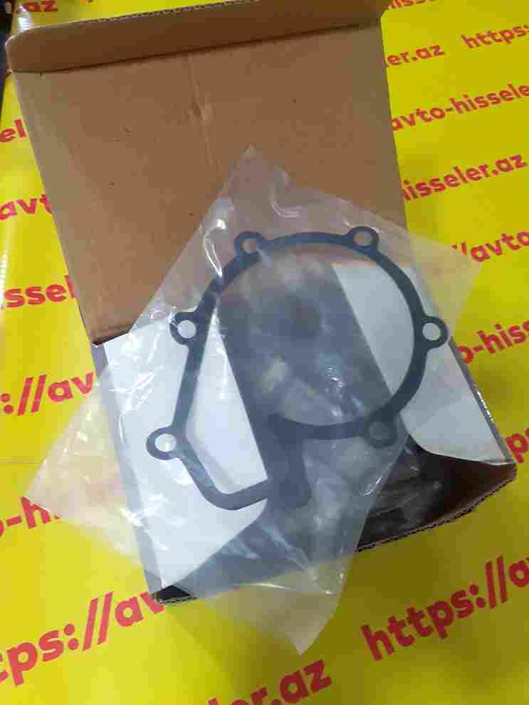 Su pompası M602 W124