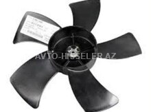 🔧 Infiniti FX35 radiator pəri 