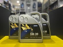 SWAG mühərrik və transmissiya yağları