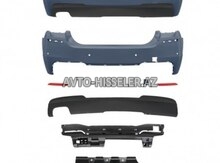 BMW F10 M Tech arxa bumperi