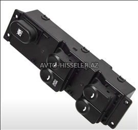 Hyundai Accent şüşə (ayna) qaldıran knopka (düymə) bloku