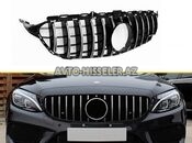 Mercedes W205 Radiator Barmaqlığı (Ablisovka) avto-hisseler.az