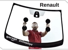 Renault Avtomobil şüşəsi (Padpres)