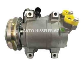 Kompressoru Mitsubishi L200