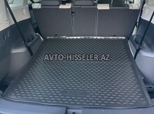 Volkswagen ID6 2023, 2024 poliuretan baqaj rezini