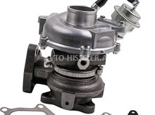 ⚙️ Mitsubishi L200, Triton 2.5L Turbo – 1515A029 RHF4 VT10