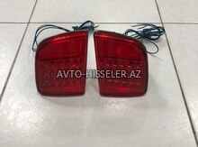 Toyota Land Cruiser 2007-2015 Duman İşıqları