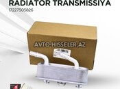 BMW E46 radiator transmissiya-avto-hisseler.az