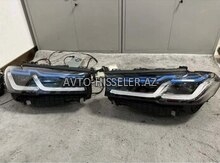BMW G30 lazer farası