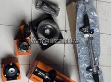 Toyota ehtiyat hissələri