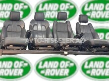 Range Rover oturacaqları