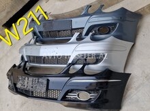 Mercedes W211 Ön Bufer 