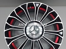 Mercedes Diskləri R17