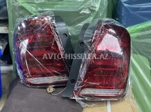 🚘Chevrolet Cobalt üçün LED stop işığı (Black Edition)