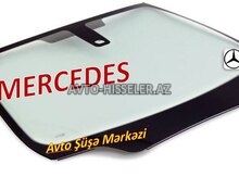 Mercedes avtomobil şüşələri (patpres) – avto-hisseler.az