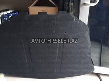 BMW F10 kapot üzlüyü