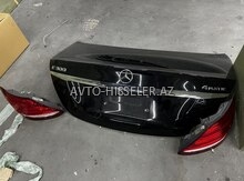 Mercedes w213 E-class baqajı