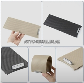 Volkswagen Golf5,golf6,orta barın jalyuzu (pərdəsi)