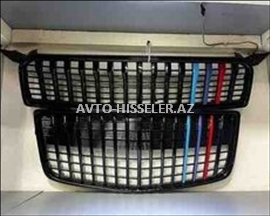 Ravon R3 M paket radiator barmaqlıqları