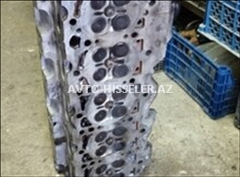 OM605 Mercedes W124,W202 mühərrik başlığı