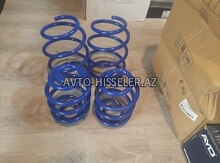 BMW E36-E46 sport yayları