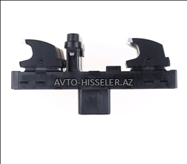 VW Touareq 2002-2017 şüşə (ayna) qaldıran knopka