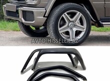 Mercedes W463 Qanadın Spoilerləri avto-hisseler.az