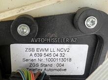 Mercedes Vito PPS avtomatı | avto-hisseler.az