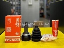 Chevrolet Malibu 2016-2019 çöl oynaqlı birləşməsi