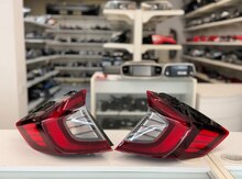 Hyundai Sonata stop işıqları