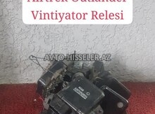 Mitsubishi Airtrek, Outlander pərin relesi