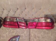 Mercedes W210 dördgöz  arxa stopları