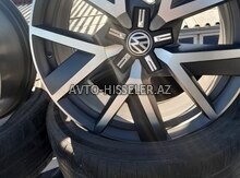 Volkswagen diskləri R20 – avto-hisseler.az