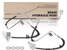 Jeep Grand Cherokee WJ ön əyləc şlanqları 