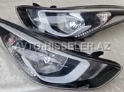 Hyundai Elantra 2013-2015 ön farası