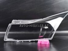 Chevrolet Cruze fara şüşəsi