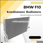 Kondisioner Radiatoru/Bmw F10