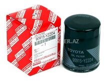 Toyota, Lexus yağ filteri 90915YZZD4 