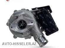 Ford Tranzit turbosu və turbo kartrici