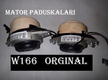 Mercedes W166 GL-ML Mator paduşkası