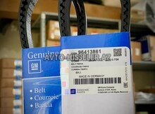 Daewoo Nubira mühərrikin iç kəməri