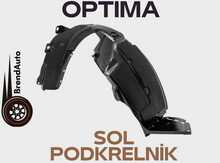 Kia Optima sol padkrelnik