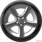Petlas VELOXSPORT PT741 TL 94W Təkərləri 235/40 R17